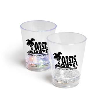 light up shot glasses