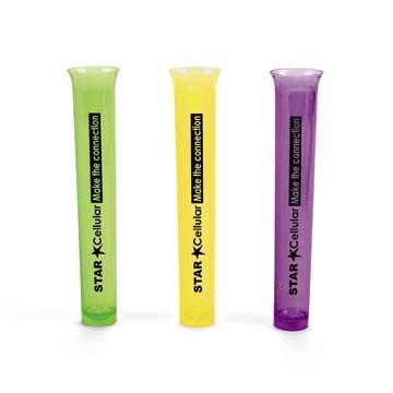 X-Lrg Glow-In-Dark Plastic Cups Imprint