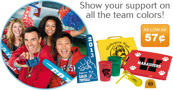 Bright Promotional Products That Show Your Brand Is Full of Fun